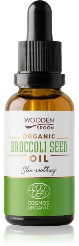 WoodenSpoon Organic Broccoli Seed Oil Hautöl 10 ml