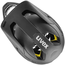Uvex Revolt MIPS 52-57 cm all black matt
