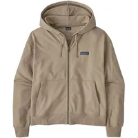 Patagonia Ws Ahnya Full-Zip Hoody Damen (Grau M
