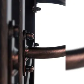 CLP Servierwagen Spring bronze