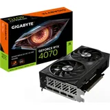 Gigabyte VGA GBT RTX4070 12GB Windforce 2X OC V2 - 12.288 MB - Transparent