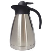 Michelino Isolierkanne 1 Liter Bella Kaffeekanne Teekanne Michelino