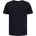 T-Shirt mit Rundhalsausschnitt Black 140