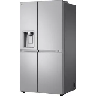LG GSLE91MBAC Side-by-Side (628 l, 1790 mm hoch, Edelstahl)