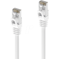 PureLink CAT 6A Patchkabel. S/FTP weiß - 10,0m