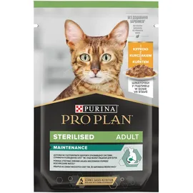 Purina Sterilisiert mit Huhn 26 x 85 g