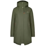 Westfjord 3in1-Parka "Skogafoss" in Khaki - XL
