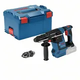 Bosch Professional GBH 18V-26 F Akku-Bohr-/Meißelhammer solo inkl. L-Boxx