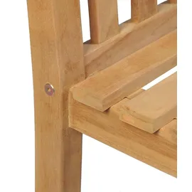 vidaXL Garten-Essgruppe 7-tlg. Tisch 200 x 100 cm braun