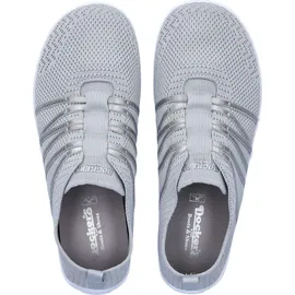 Dockers Barfußschuh Damen Grau 40