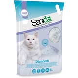 Sanicat 5l Sanicat Diamonds Katzenstreu