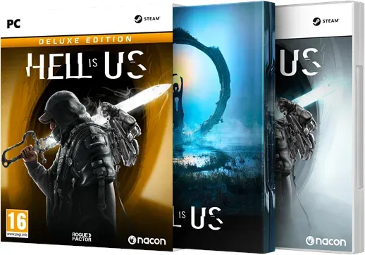 Hell is Us (Deluxe Edition) - Windows - Action/Abenteuer - PEGI 16