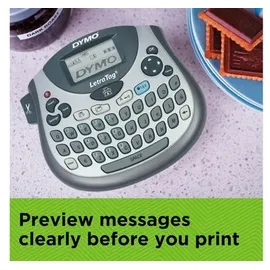 Dymo LetraTag LT-100T Etikettendrucker