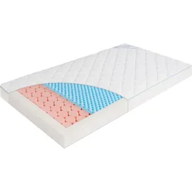 Julius Zöllner Matratze Dr.Lübbe Softbox 70 x 140 cm