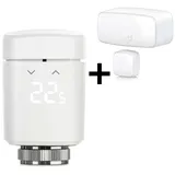 Eve Thermo - smartes Heizkörperthermostat Apple HomeKit Thread,