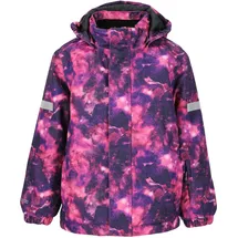 ZigZag Skijacke Dunkellila 92