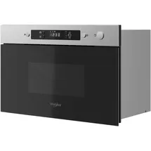 Whirlpool MBNA900X Silber