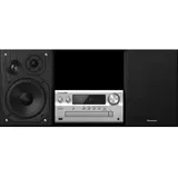 Panasonic SC-PMX802E-S silber