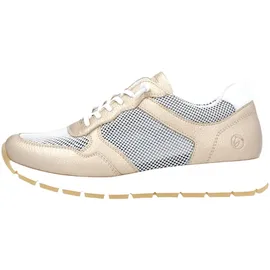 remonte Damen Slip-On Sneaker Gold 40