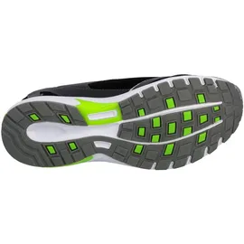 LICO Marvin Herren Anthrazit Schwarz Lemon 43