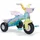 INJUSA Peppa Pig Dreirad – Blue / Pink - One Size
