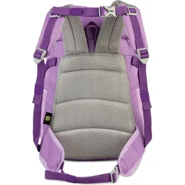 FABRIZIO Kinderrucksack Polyester, recycelt ORI222V | Violett