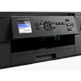 Brother DCP-J1050DW inkl. Brother LC421VALXL