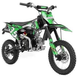 Hecht Motorcrossbike 51125 Green