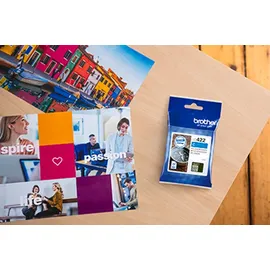 Brother LC-422C cyan