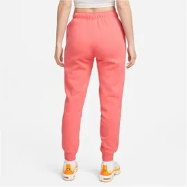 Nike Sportswear Mid-Rise Damen Jogginghose, rosa - US: L