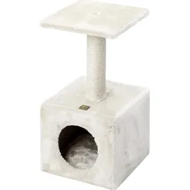 EBI Kratzbaum Classic Abey 30 x 30 x 60 cm creme