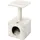 EBI Kratzbaum Classic Abey 30 x 30 x 60 cm creme