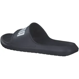 Puma Divecat V2 Lite Slide Sandal, Peacoat White, 40.5