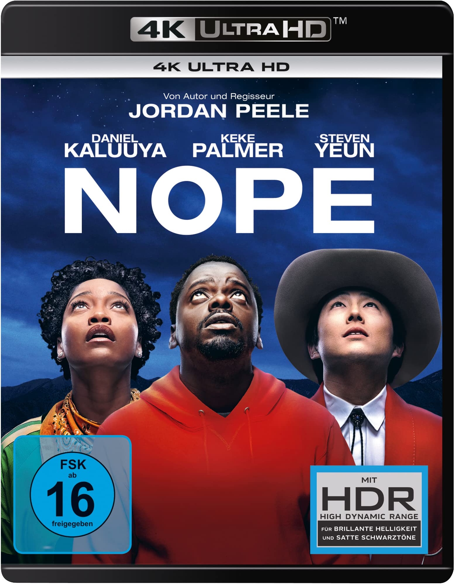 NOPE [Blu-ray] (Neu differenzbesteuert)