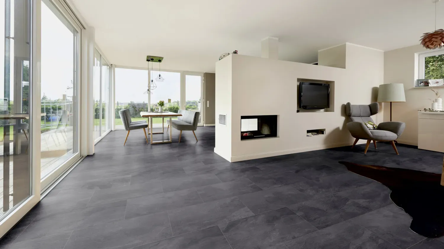 ter Hürne Stone Edition Dureco-Boden bruch-rau Naturstein Stein Boracay Strong 638x330x12 mm