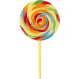 Smiffys Lollipop-Süßigkeiten-Requisite, mehrfarbig, 28 x 14 cm