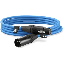 RØDE Microphones XLR Verbindungskabel 3,5mm Klinken-Stecker 3,0m (XLR3M-B)