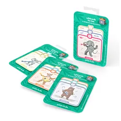 Tigercard - Wildcard 3 Stück