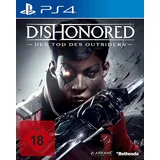 Dishonored: Der Tod des Outsiders (USK) (PS4)
