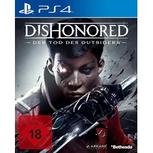 Dishonored: Der Tod des Outsiders (USK) (PS4)