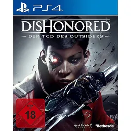 Dishonored: Der Tod des Outsiders (USK) (PS4)