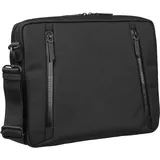 LEONHARD HEYDEN Helsinki Aktentasche 35 cm Laptopfach schwarz