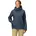 Damen Pertex Jacket Wasserdichte Pertex Regenjacke winddichter Regenmantel atmungsaktiver faltbarer Hardshell Windbreaker optimal zum Fahrradfahren und Wandern Thunderhead M