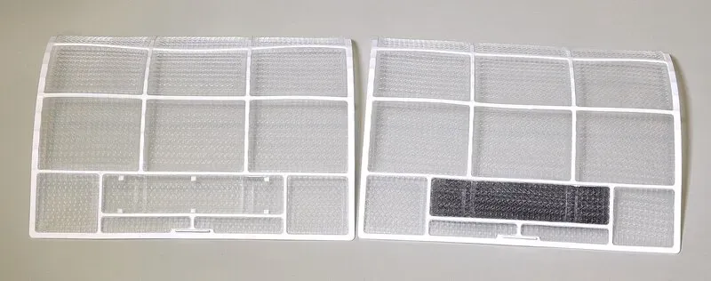 Luftfilter, Satz MVW 361/451 - 1113125 von Remko