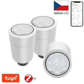 Immax NEO Smart Zigbee Thermostatkopf