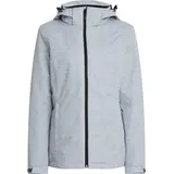 Mc Kinley McKINLEY Kalana Jacke Aop/Grey Dark/Black 36