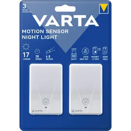 Varta Motion Sensor Night Light Twin Pack ohne Batt.