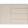 Set One by Musterring Riverside 131 x 97 x 42 cm Beige