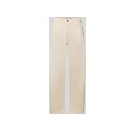 MAC Danni Loose-fit Hosen Beige 36