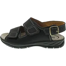 Jomos Sandale Schwarz 44
